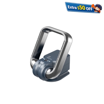 Power Living TPW-38 掛牆冷暖等離子3合1無葉風扇 –家用/商用