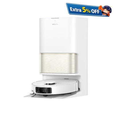 Dreame L50 Ultra CE AI robot vacuum