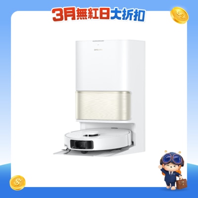 Dreame 追覓 - L50 Ultra CE AI 人工智能吸塵機