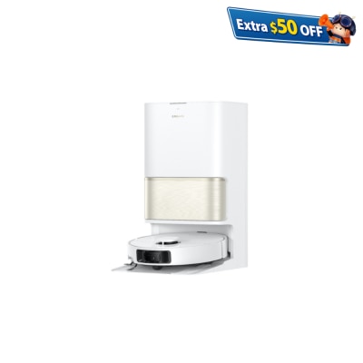 Dreame 追觅 L50 Ultra CE AI 人工智能吸尘机