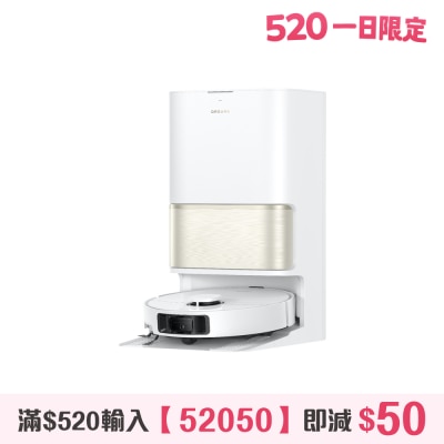 Dreame 追覓 - L50 Ultra CE AI 人工智能吸塵機