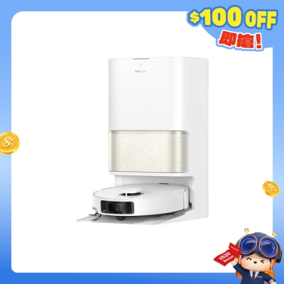 Dreame 追覓 - L50 Ultra CE AI 人工智能吸塵機