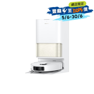 Dreame 追覓 - L50 Ultra CE AI 人工智能吸塵機
