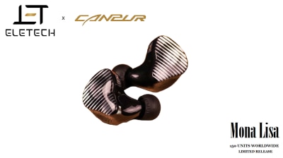 Eletech Mona Lisa (Canpur Collabration Limited Edition) Headphone