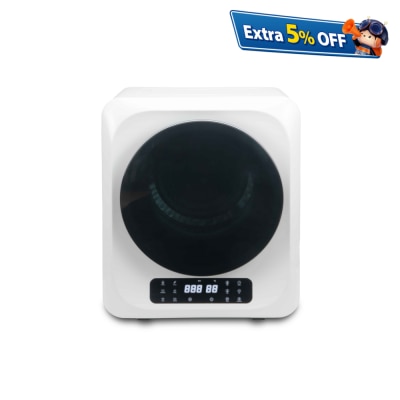 ecHome 3kg UV暖风乾衣机 CD850U 乾衣机