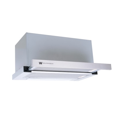 WHITE WESTINGHOUSE WHT600X Telescopic Cooker Hood Built in Cookerhood