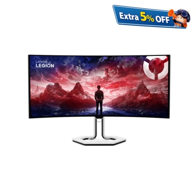 LENOVO 聯想 Legion PRO 34WD-10 34" 240Hz WQHD OLED 曲面 電競顯示屏
