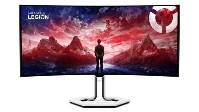 LENOVO 聯想 Legion PRO 34WD-10 34" 240Hz WQHD OLED 曲面 電競顯示屏