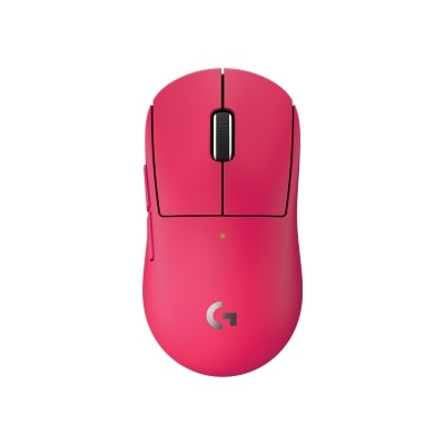 LOGITECH 羅技 G PRO X SUPERLIGHT 2 (Compact) 無線輕量化電競滑鼠
