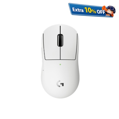 LOGITECH 羅技 G PRO X SUPERLIGHT 2 (Compact) 無線輕量化電競滑鼠