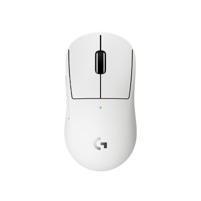LOGITECH 羅技 G PRO X SUPERLIGHT 2 (Compact) 無線輕量化電競滑鼠
