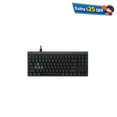 LOGITECH G515 RAPID TKL Gaming Keyboard