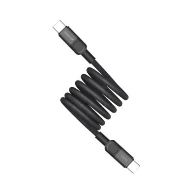 Momax Mag.Link 100W USB-C to USB-C Magnetic Cable 1m