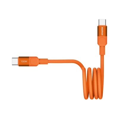 Momax Mag.Link 100W USB-C to USB-C Magnetic Cable 1m