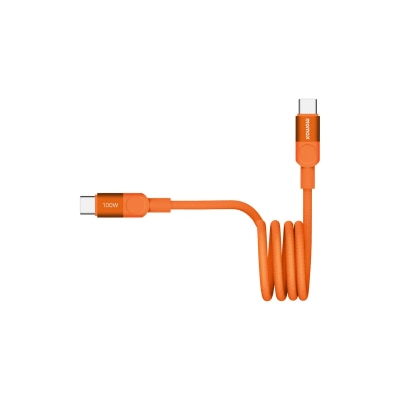 Momax Mag.Link 100W USB-C to USB-C Magnetic Cable 1m