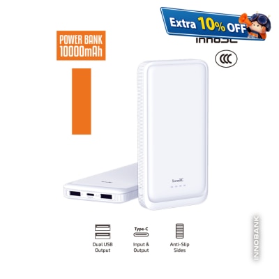 inno3C 创品 G01 10000mAh 移动电源