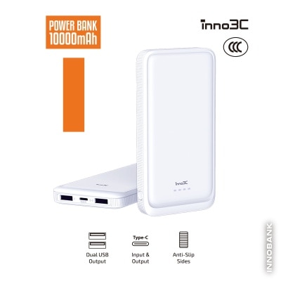 inno3C 創品 G01 10000mAh 移動電源