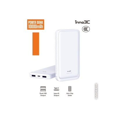 inno3C G01 Power Bank 10000mAh