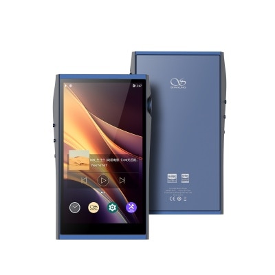 Shanling 山靈 M7T電子管安桌便攜播放器