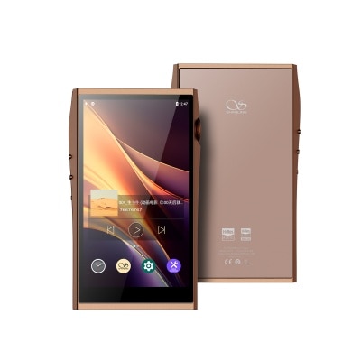 Shanling 山靈 M7T電子管安桌便攜播放器