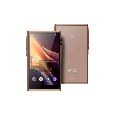 Shanling 山靈 M7T電子管安桌便攜播放器