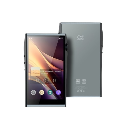 Shanling 山靈 M7T電子管安桌便攜播放器