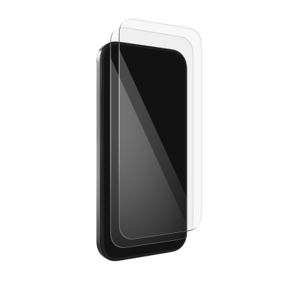 BELKIN iphone 17 Pro TemperedGlass Treated Screen Protector (2 Pack)