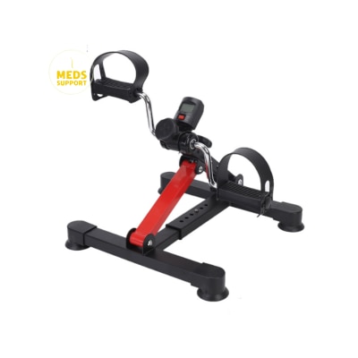 Meds Support Foldable exercise Bike