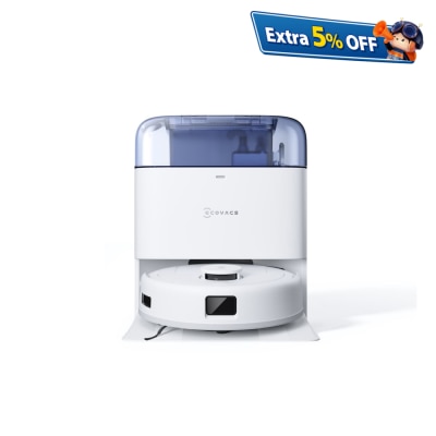 ECOVACS DEEBOT mini Robotic Vacuum Cleaner