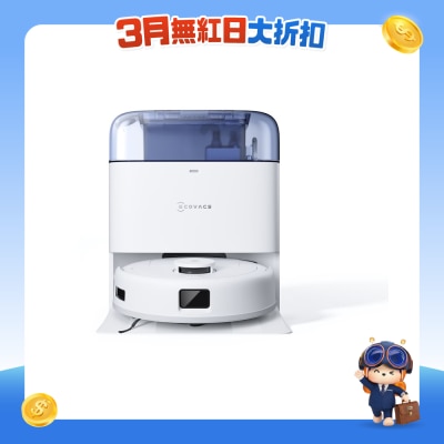 Ecovacs 科沃斯 - DEEBOT mini 掃拖機械人