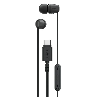 SONY 索尼 USB-C® 有線入耳式耳機