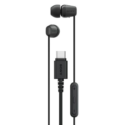 SONY USB-C® Wired In-ear Headphones