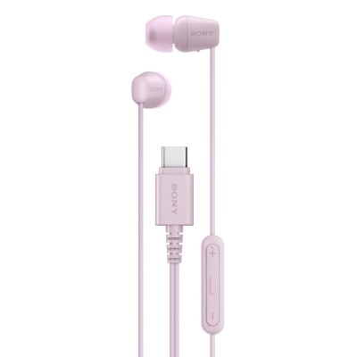 SONY 索尼 USB-C® 有线入耳式耳机