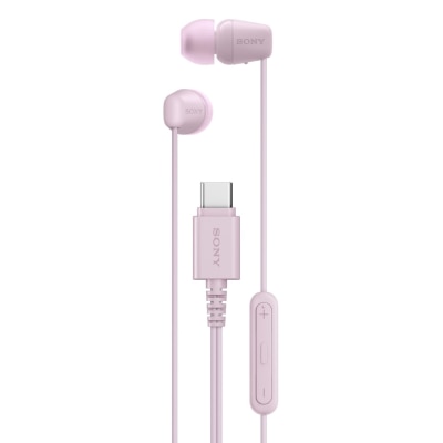SONY 索尼 USB-C® 有線入耳式耳機