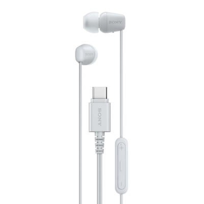 SONY 索尼 USB-C® 有線入耳式耳機