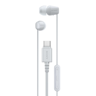 SONY USB-C® Wired In-ear Headphones