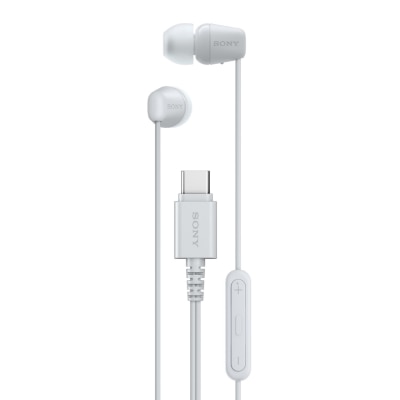 SONY 索尼 USB-C® 有线入耳式耳机