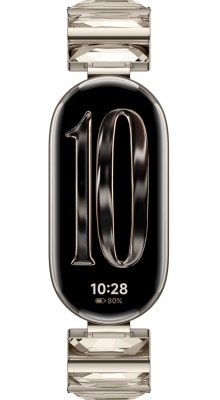 Xiaomi 小米 手环 10 耀影金特别版 智能穿戴