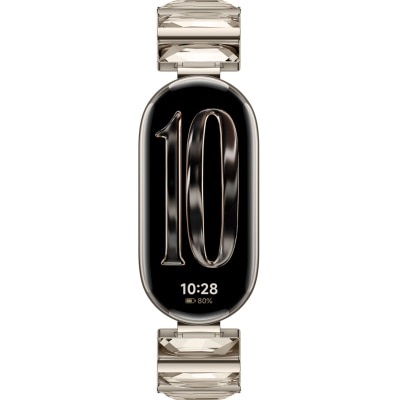 Xiaomi 小米 手環 10 耀影金特别版 智能穿戴