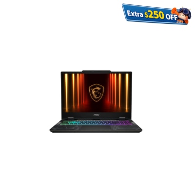 MSI 微星 Cyborg 15 B2RWEKG 144Hz RTX5050 电竞手提电脑