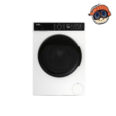 Vestel WB714T3S 7KG 1400RPM Inverter Front Load Washer Front Load Washer