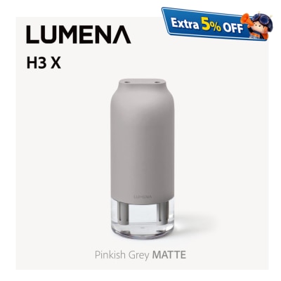 LUMENA H3X 雙噴頭無線超聲波加濕機
