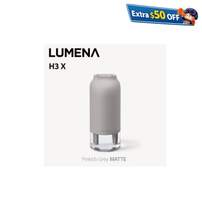 LUMENA H3X Dual Wireless Humidifier
