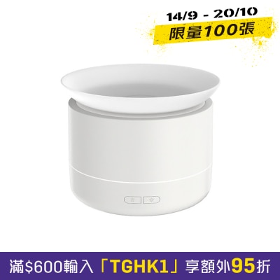 Mibeli DQ715 200ml 湧霧雲海香氛 加濕機 image