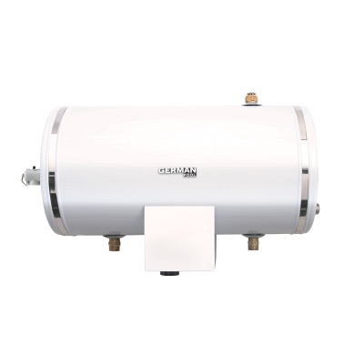 GERMAN POOL 德國寶 GPU10EV JB 中央式電熱水器 – 儲水式 (橫置掛牆)外置底電箱 熱水爐