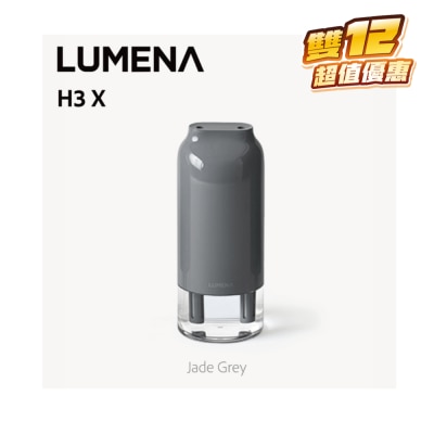 LUMENA H3X 雙噴頭無線超聲波加濕機