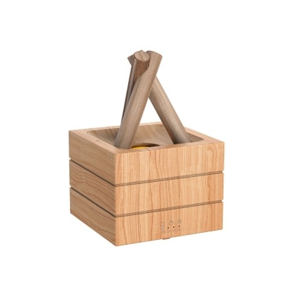 Mibeli VK602 280ml Bonfire Aromatherapy Humidifier