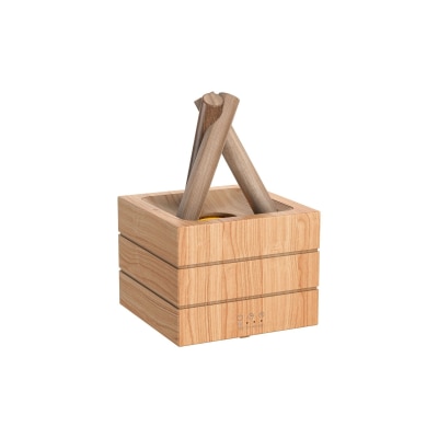 Mibeli VK602 280ml 篝火造型香氛 加濕機