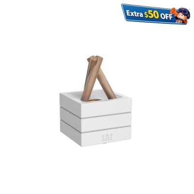 Mibeli VK602 280ml 篝火造型香氛 加湿机