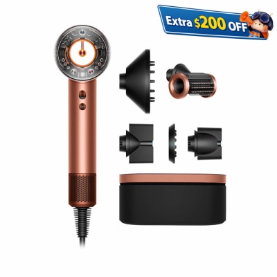 DYSON 戴森 Supersonic Nural™ 风筒 HD16